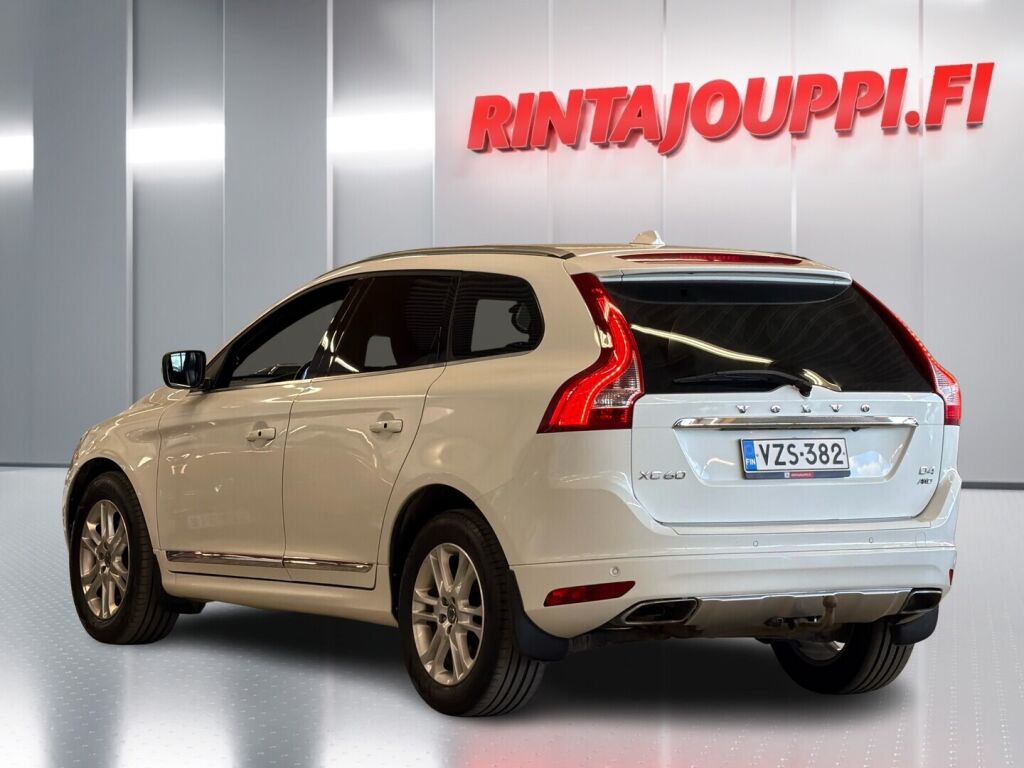 Volvo XC60 2015 Valkoinen