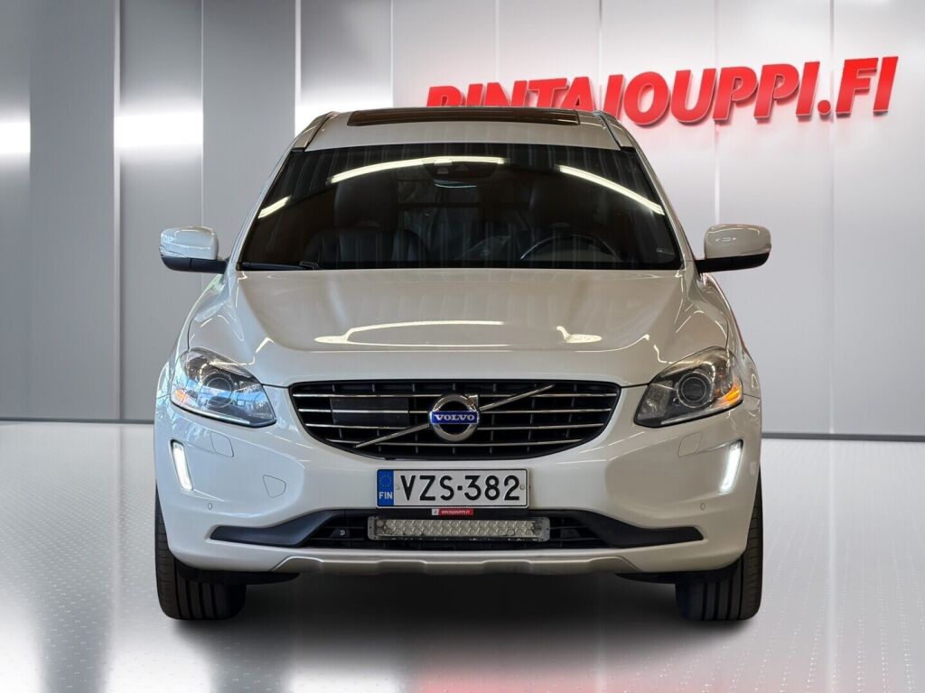 Volvo XC60 2015 Valkoinen
