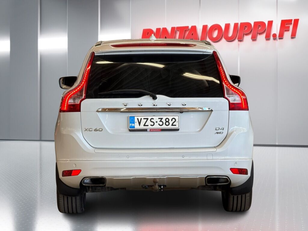 Volvo XC60 2015 Valkoinen