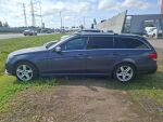 Mercedes-Benz E 2013 Sininen