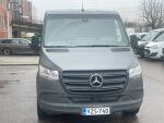 Mercedes-Benz Sprinter 2018 Harmaa