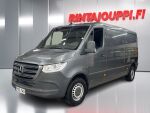 Mercedes-Benz Sprinter 2018 Harmaa