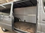 Mercedes-Benz Sprinter 2018 Harmaa