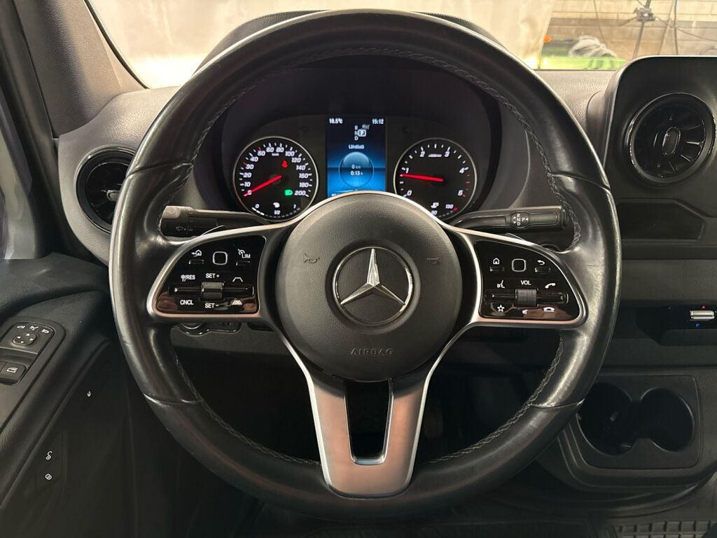Mercedes-Benz Sprinter 2018 Harmaa