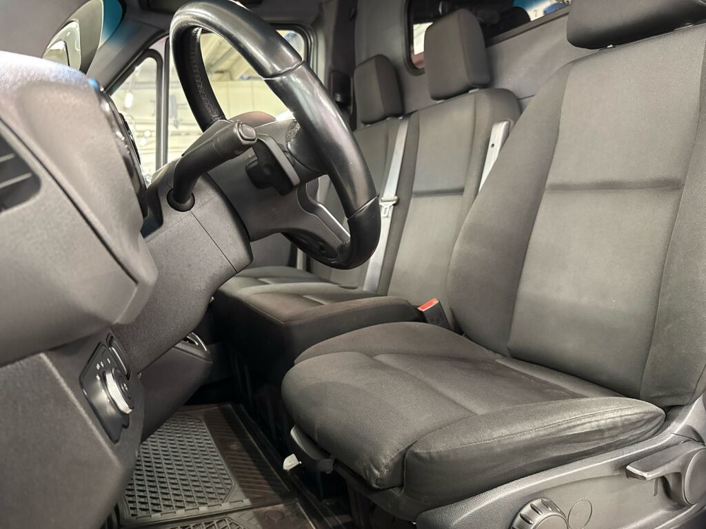 Mercedes-Benz Sprinter 2018 Harmaa