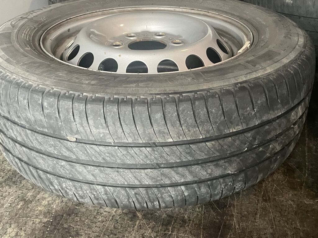 Mercedes-Benz Sprinter 2018 Harmaa