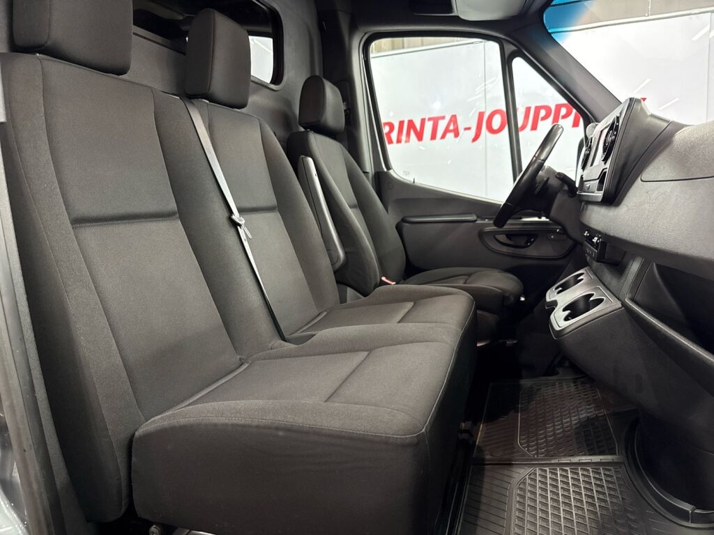 Mercedes-Benz Sprinter 2018 Harmaa