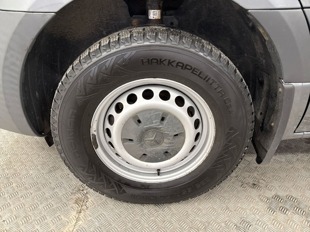 Mercedes-Benz Sprinter 2018 Harmaa