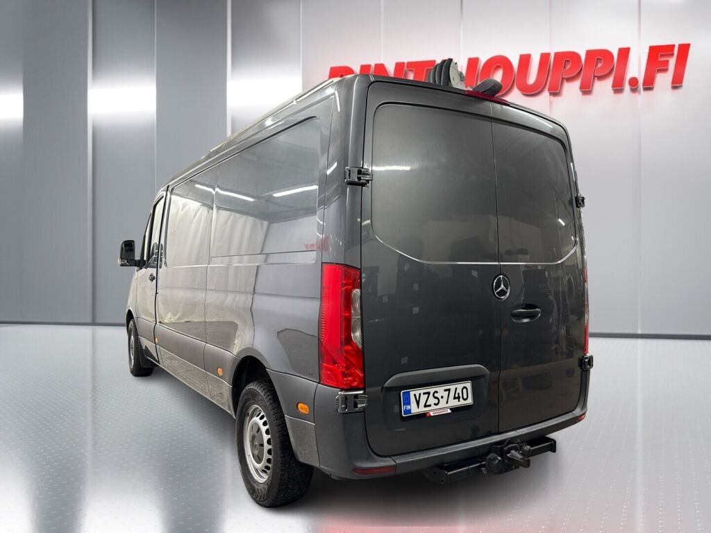 Mercedes-Benz Sprinter 2018 Harmaa