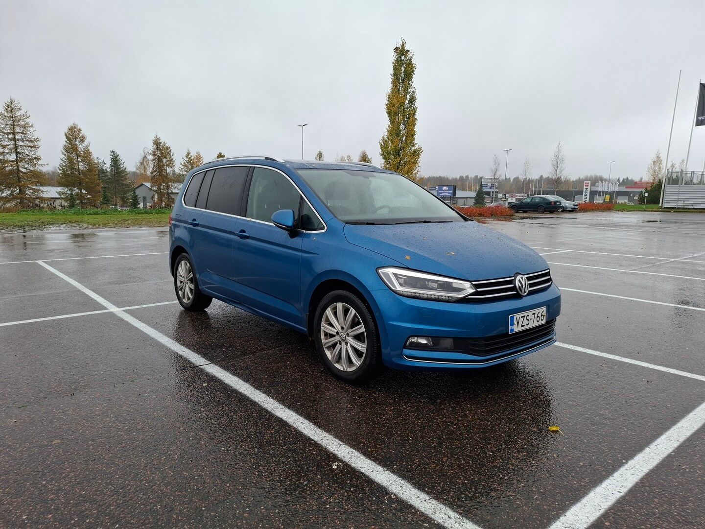 Volkswagen Touran
