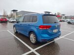 Volkswagen Touran 2018 Sininen