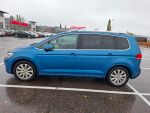 Volkswagen Touran 2018 Sininen