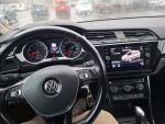 Volkswagen Touran 2018 Sininen