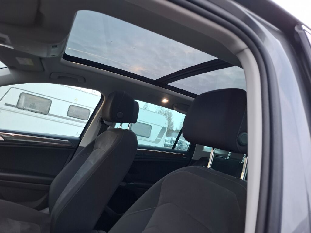 Volkswagen Tiguan 2018 Harmaa