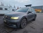 Volkswagen Tiguan 2018 Harmaa