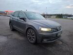 Volkswagen Tiguan 2018 Harmaa