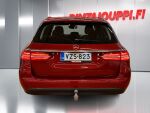 Mercedes-Benz E 2018 Punainen