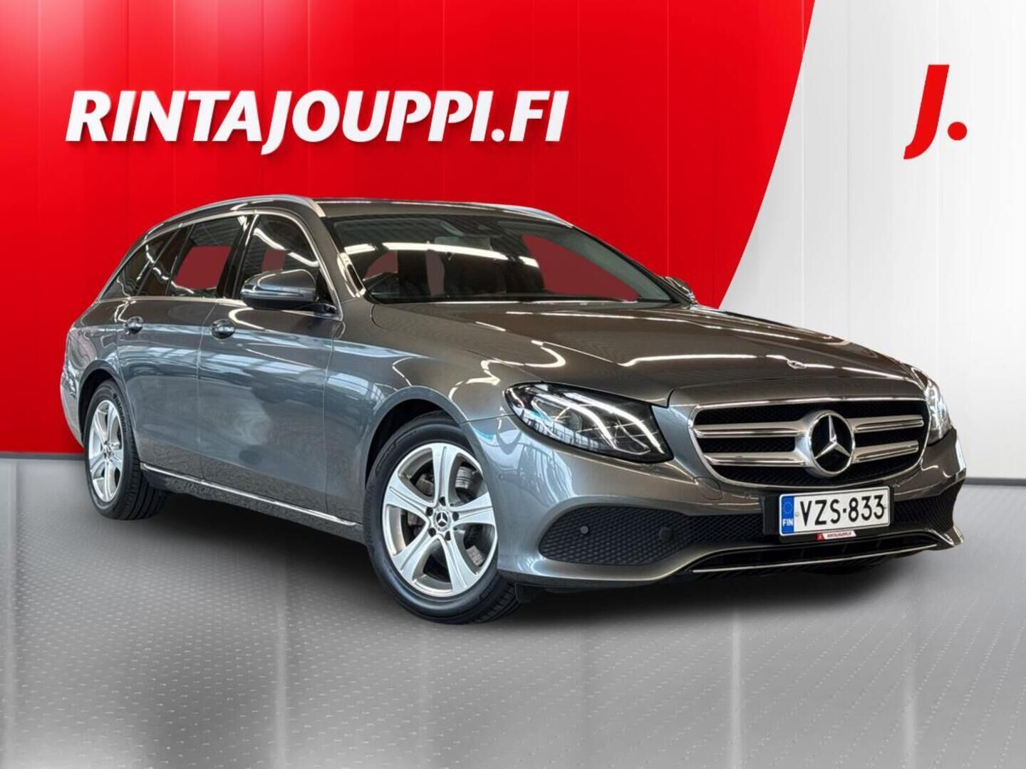 Mercedes-Benz E