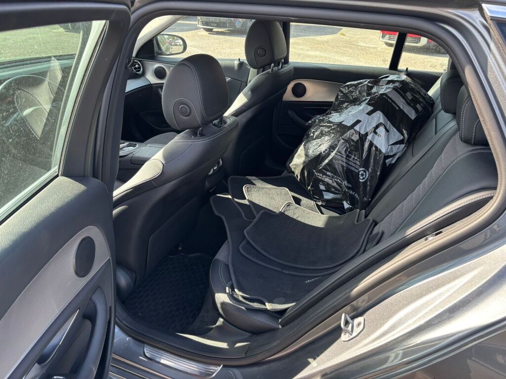 Mercedes-Benz E 2019 Harmaa
