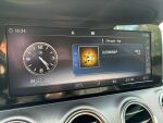 Mercedes-Benz E 2019 Harmaa