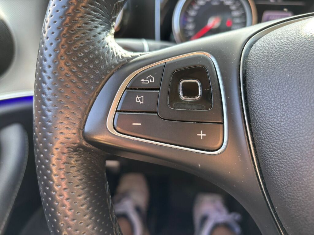Mercedes-Benz E 2019 Harmaa