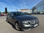 Mercedes-Benz E 2019 Harmaa