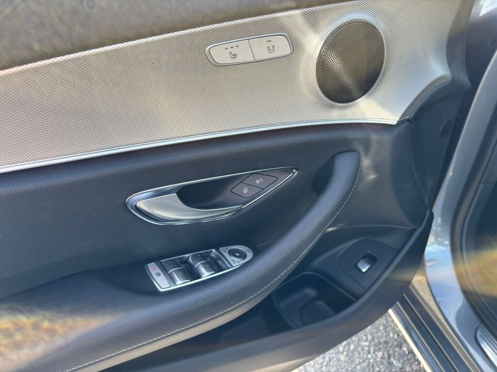 Mercedes-Benz E 2019 Harmaa