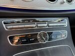 Mercedes-Benz E 2019 Harmaa