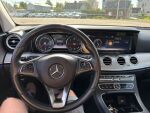 Mercedes-Benz E 2019 Harmaa