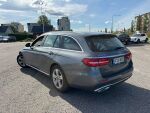Mercedes-Benz E 2019 Harmaa