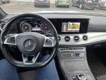 Mercedes-Benz E 2018 Valkoinen