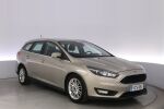 Ford Focus 2018 Harmaa