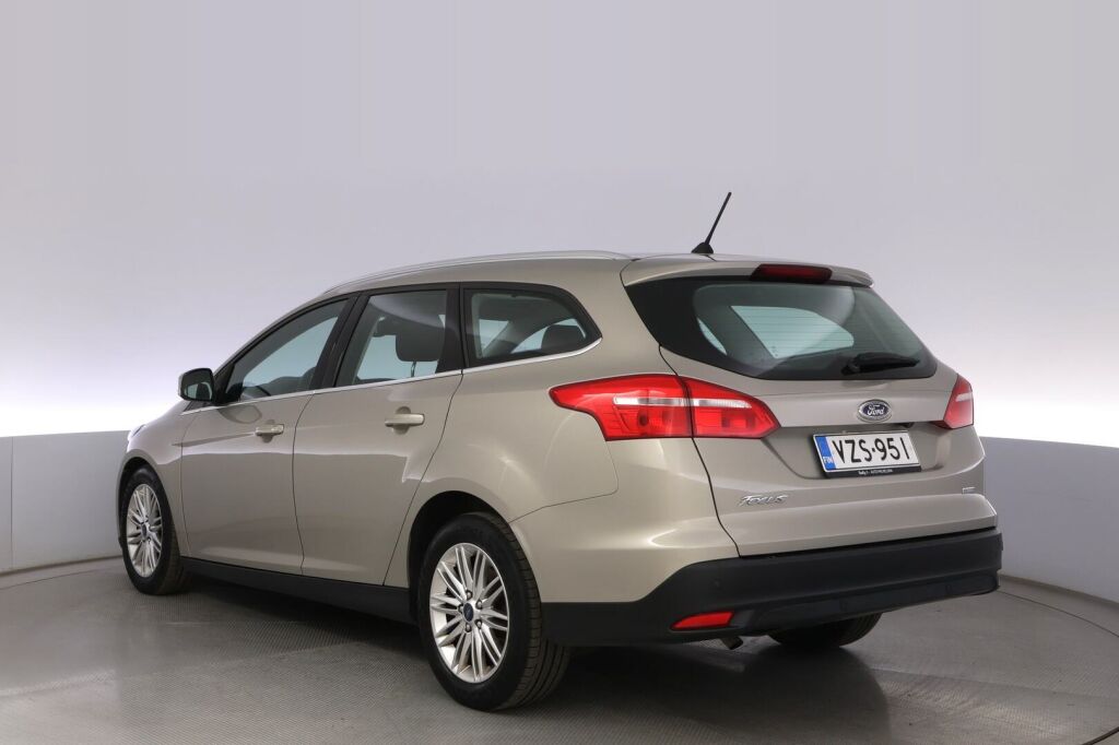 Ford Focus 2018 Harmaa
