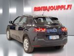 Citroen C4 Cactus 2018 Musta
