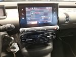 Citroen C4 Cactus 2018 Musta
