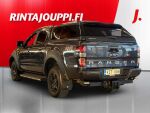 Ford Ranger 2018 Harmaa