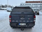 Ford Ranger 2018 Harmaa