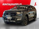 Ford Ranger 2018 Harmaa