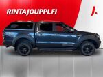 Ford Ranger 2018 Harmaa