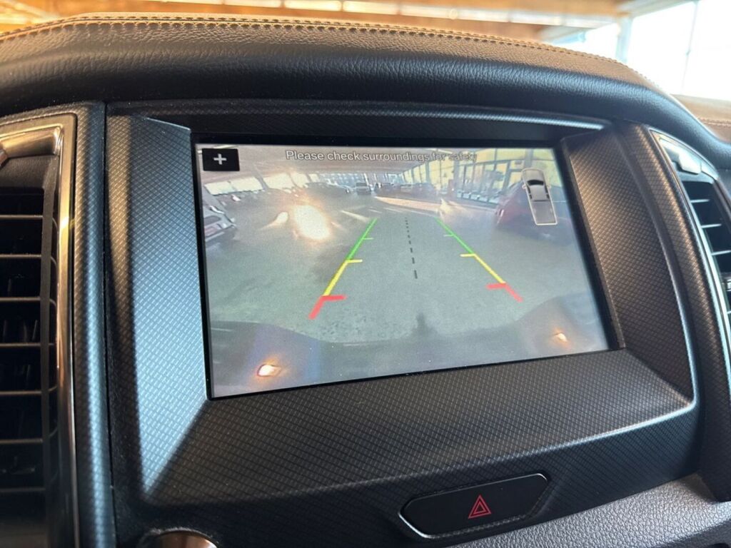 Ford Ranger 2018 Harmaa