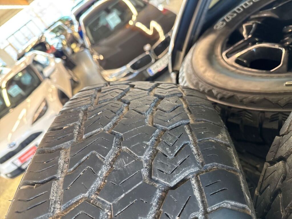 Ford Ranger 2018 Harmaa