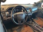 Ford Ranger 2018 Harmaa
