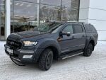 Ford Ranger 2018 Harmaa