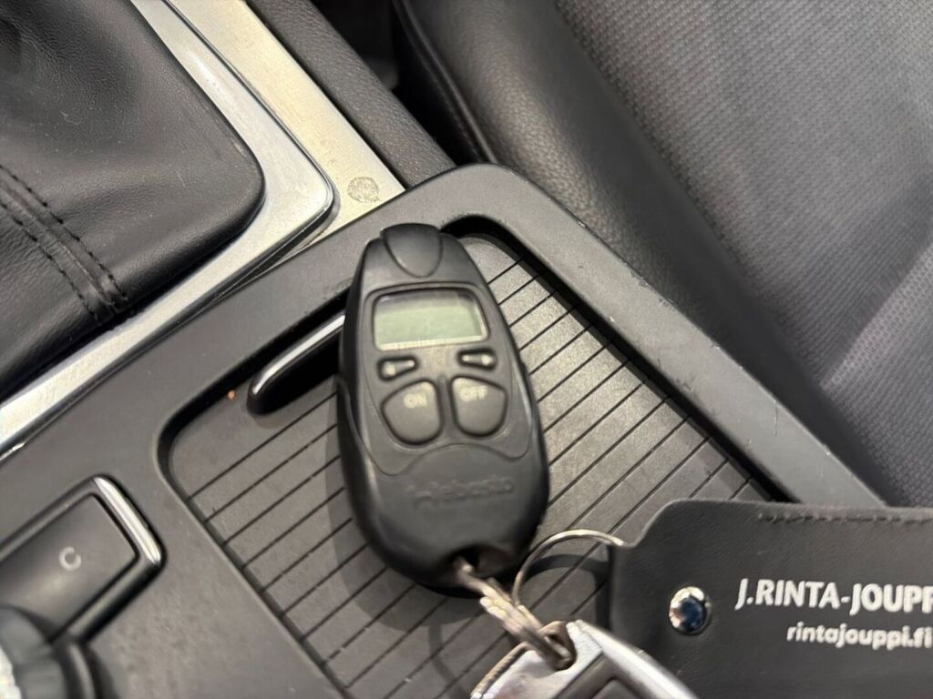 Mercedes-Benz C 2013 Harmaa