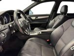 Mercedes-Benz C 2013 Harmaa