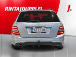 Mercedes-Benz C 2013 Harmaa