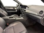 Mercedes-Benz C 2013 Harmaa