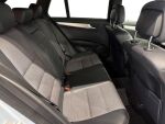 Mercedes-Benz C 2013 Harmaa