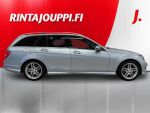 Mercedes-Benz C 2013 Harmaa