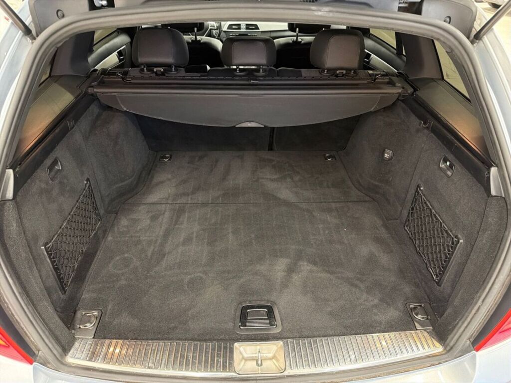 Mercedes-Benz C 2013 Harmaa